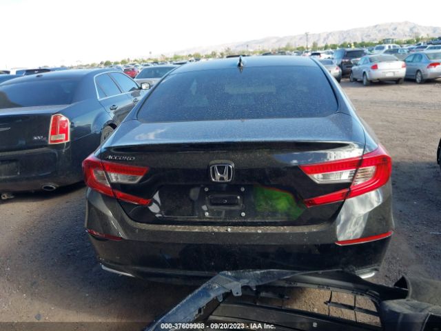 1HGCV1F12JA169910 Honda Accord Sedan Lx 1.5t
