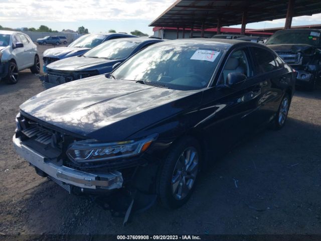 1HGCV1F12JA169910 Honda Accord Sedan Lx 1.5t
