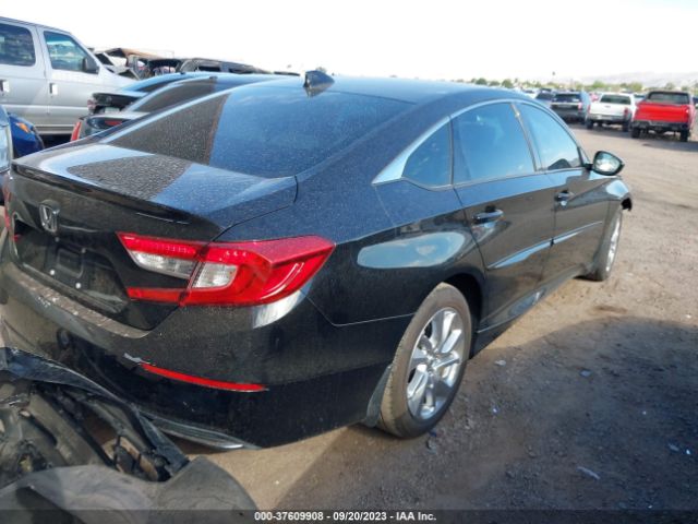 1HGCV1F12JA169910 Honda Accord Sedan Lx 1.5t