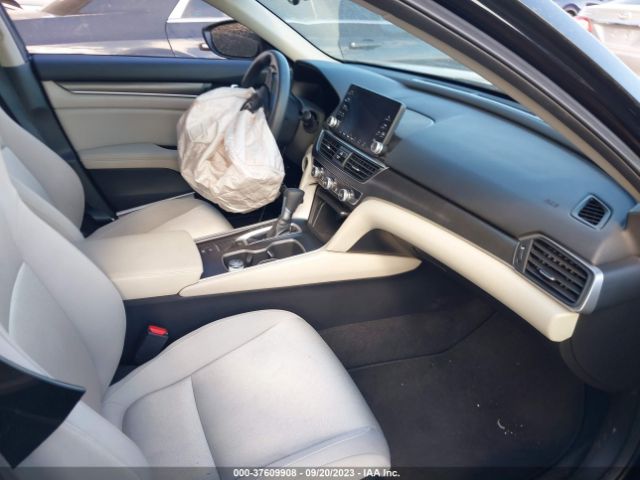 1HGCV1F12JA169910 Honda Accord Sedan Lx 1.5t