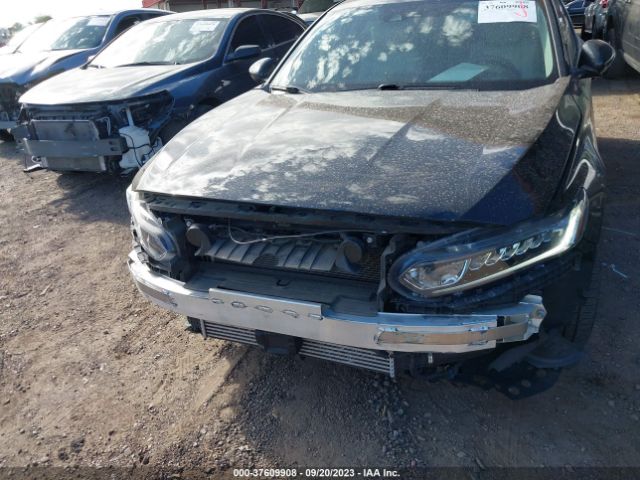 1HGCV1F12JA169910 Honda Accord Sedan Lx 1.5t