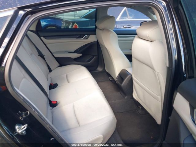1HGCV1F12JA169910 Honda Accord Sedan Lx 1.5t