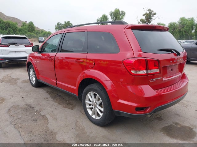 Dodge Journey Sxt 2017 3C4PDDBG0HT513140 Image 3