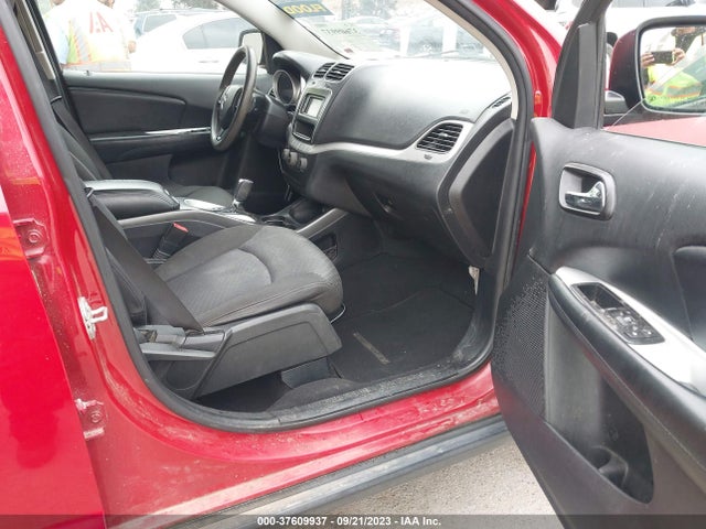 Dodge Journey Sxt 2017 3C4PDDBG0HT513140 Image 5