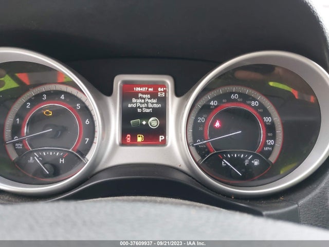 Dodge Journey Sxt 2017 3C4PDDBG0HT513140 Image 7