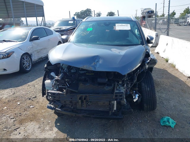 2020 NISSAN KICKS SV VIN: 3N1CP5CV3LL551174