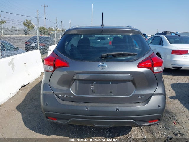 2020 NISSAN KICKS SV VIN: 3N1CP5CV3LL551174