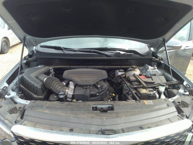 2022 Cadillac XT6, VIN: 1GYKPCRS9NZ107572