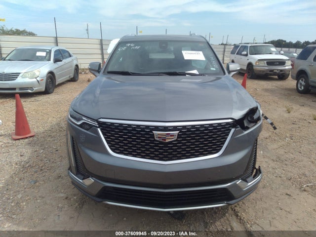 2022 Cadillac XT6, VIN: 1GYKPCRS9NZ107572