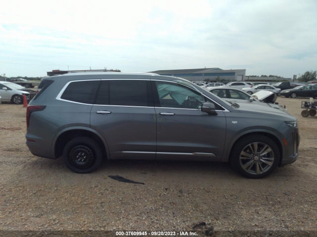 2022 Cadillac XT6, VIN: 1GYKPCRS9NZ107572