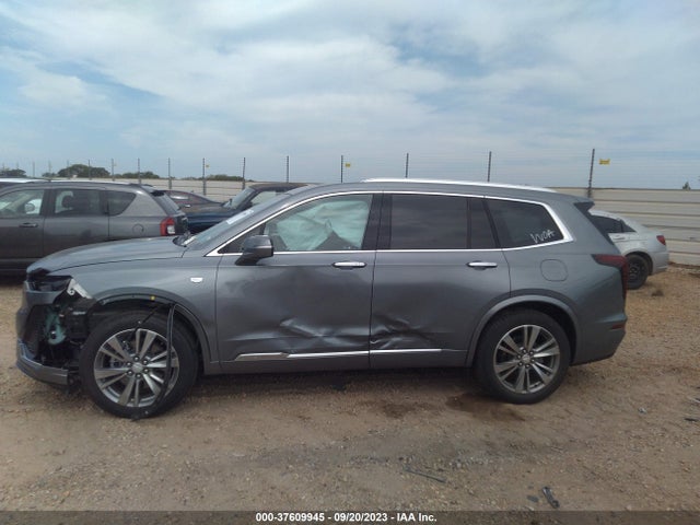 2022 Cadillac XT6, VIN: 1GYKPCRS9NZ107572