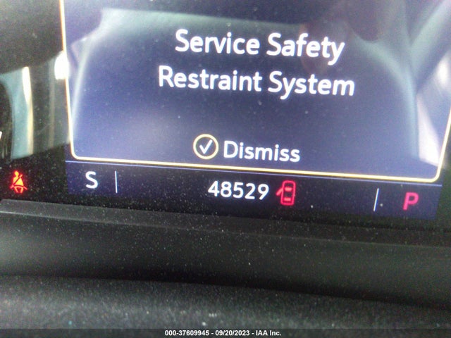 2022 Cadillac XT6, VIN: 1GYKPCRS9NZ107572