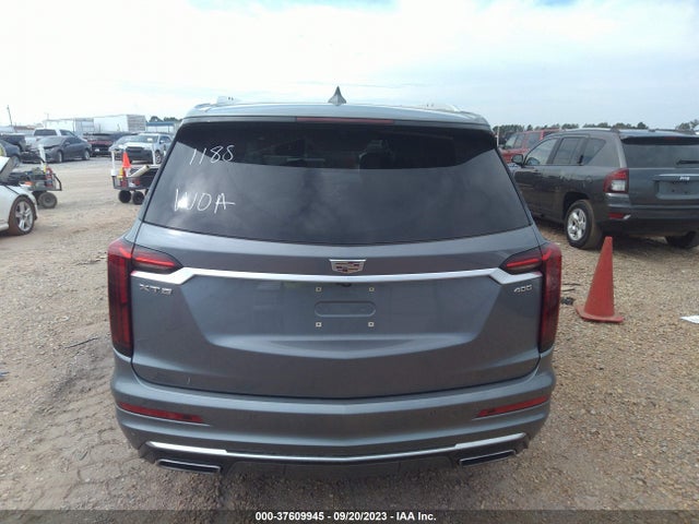 2022 Cadillac XT6, VIN: 1GYKPCRS9NZ107572