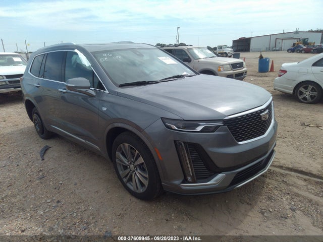 2022 Cadillac XT6, VIN: 1GYKPCRS9NZ107572