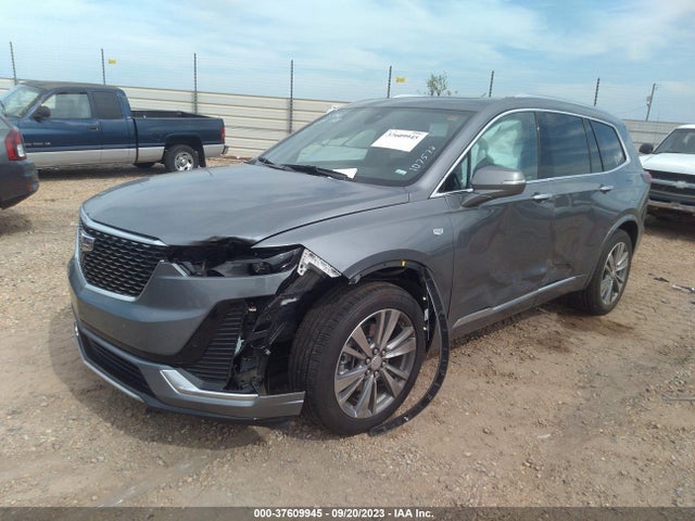 2022 Cadillac XT6, VIN: 1GYKPCRS9NZ107572