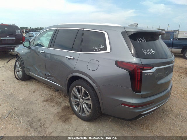 2022 Cadillac XT6, VIN: 1GYKPCRS9NZ107572