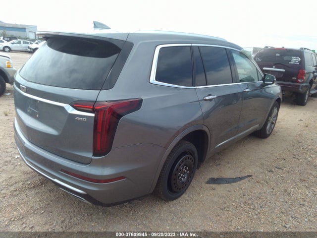 2022 Cadillac XT6, VIN: 1GYKPCRS9NZ107572