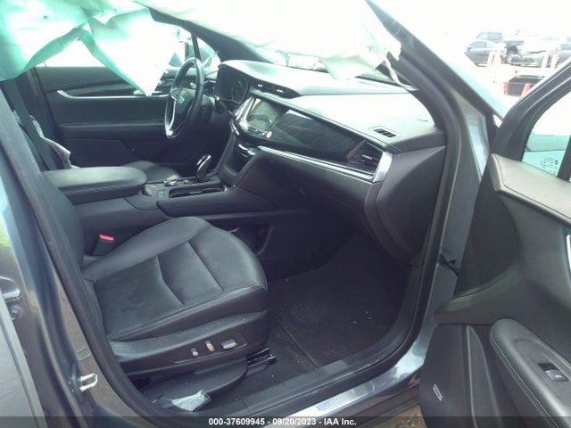 2022 Cadillac XT6, VIN: 1GYKPCRS9NZ107572
