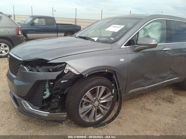 2022 Cadillac XT6, VIN: 1GYKPCRS9NZ107572