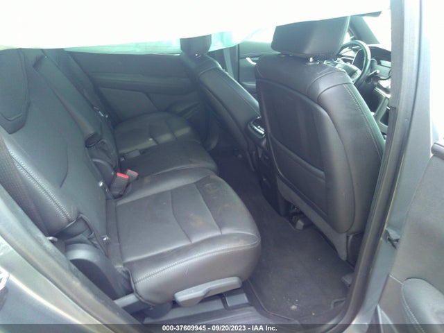 2022 Cadillac XT6, VIN: 1GYKPCRS9NZ107572