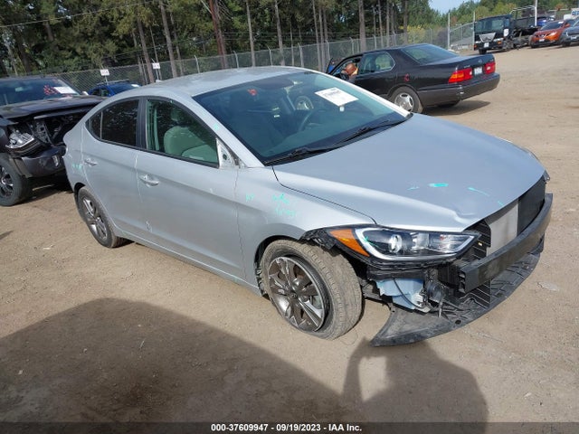 Hyundai ELANTRA SEL 2018 5NPD84LF3JH214003 main image