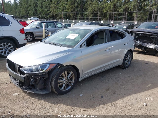 Hyundai ELANTRA SEL 2018 5NPD84LF3JH214003 Image 2