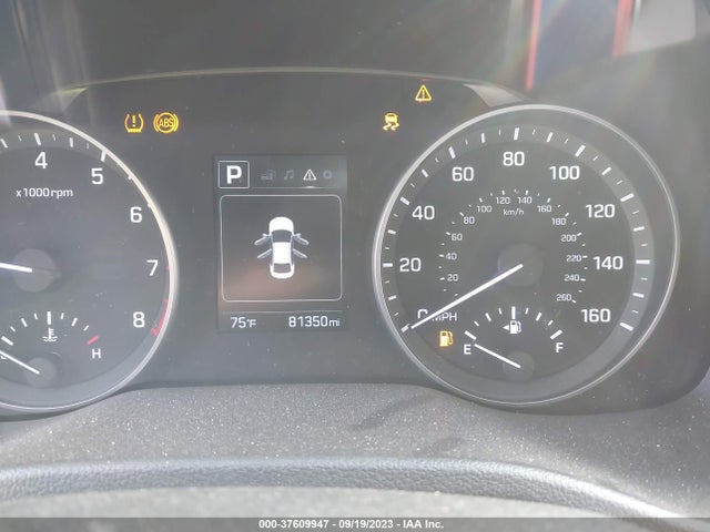 Hyundai ELANTRA SEL 2018 5NPD84LF3JH214003 Image 7