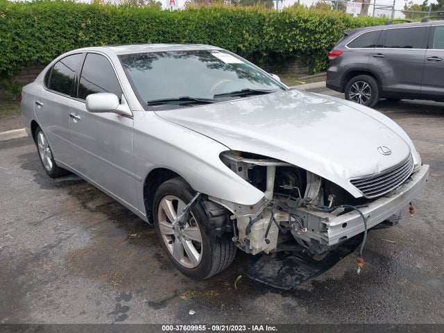 2006 LEXUS ES 330 VIN: JTHBA30G865170914
