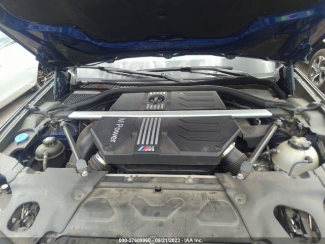 5YM13EC00N9J79431 BMW X3 M