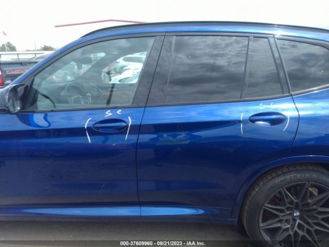 5YM13EC00N9J79431 BMW X3 M