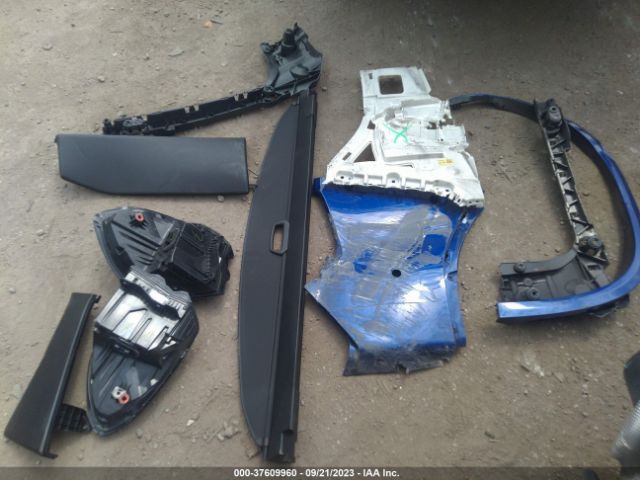 5YM13EC00N9J79431 BMW X3 M