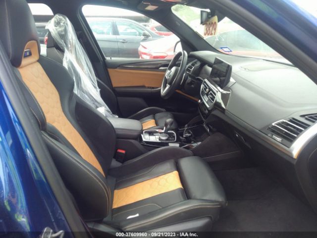 5YM13EC00N9J79431 BMW X3 M