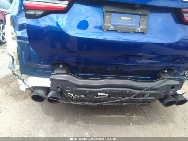 5YM13EC00N9J79431 BMW X3 M