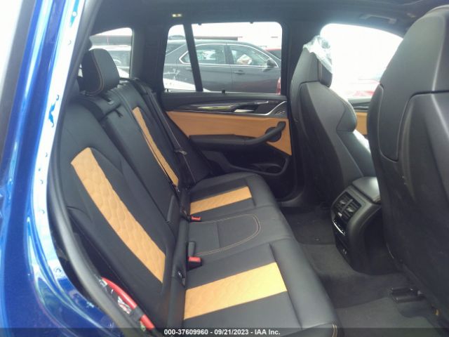 5YM13EC00N9J79431 BMW X3 M