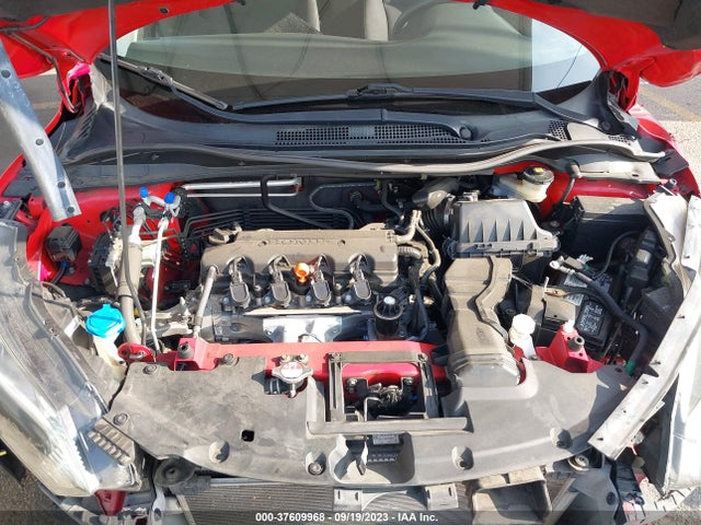 Honda HR-V LX 2017 3CZRU5H35HG701710 Image 10