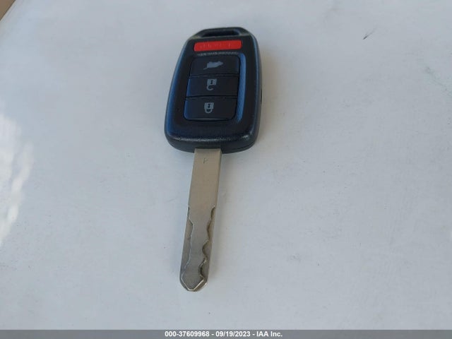 Honda HR-V LX 2017 3CZRU5H35HG701710 Image 11