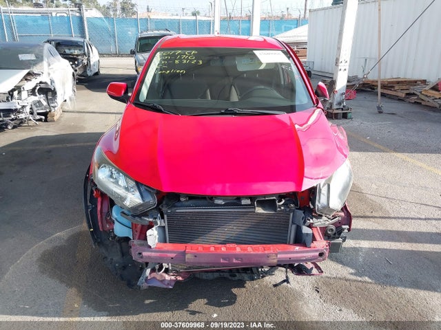Honda HR-V LX 2017 3CZRU5H35HG701710 Image 13