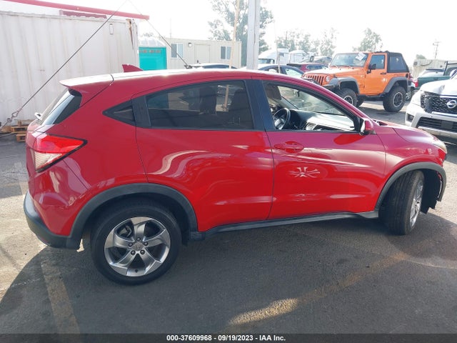 Honda HR-V LX 2017 3CZRU5H35HG701710 Image 14