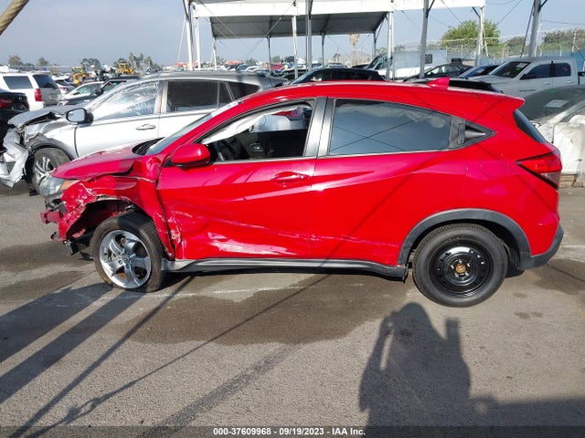 Honda HR-V LX 2017 3CZRU5H35HG701710 Image 15