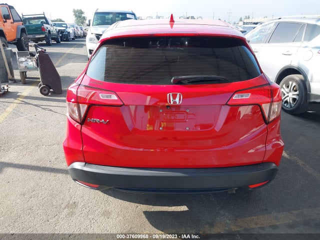Honda HR-V LX 2017 3CZRU5H35HG701710 Image 17