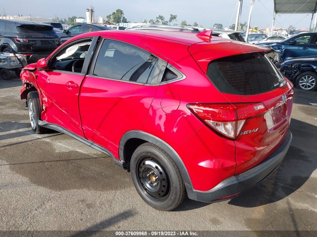 Honda HR-V LX 2017 3CZRU5H35HG701710 Image 3