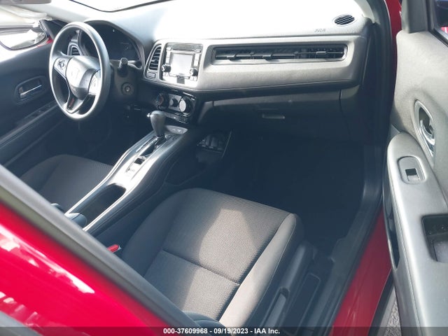 Honda HR-V LX 2017 3CZRU5H35HG701710 Image 5