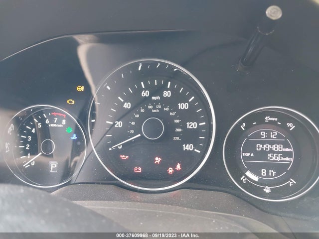 Honda HR-V LX 2017 3CZRU5H35HG701710 Image 7