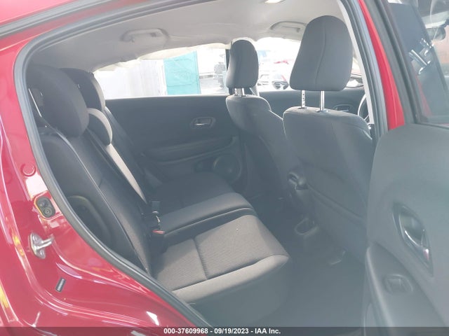 Honda HR-V LX 2017 3CZRU5H35HG701710 Image 8