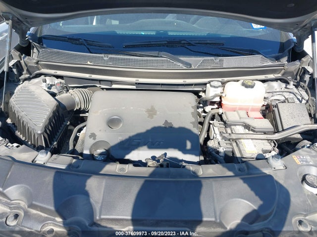 Chevrolet Traverse Premier 2019 1GNERKKW0KJ146833 Image 10