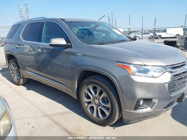 Chevrolet Traverse Premier 2019 1GNERKKW0KJ146833 Image 14