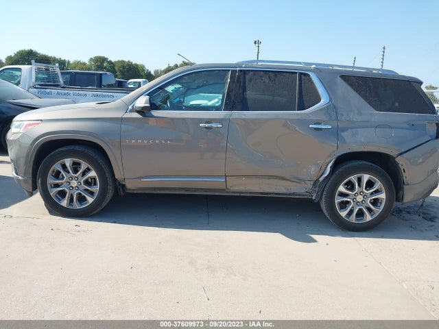 Chevrolet Traverse Premier 2019 1GNERKKW0KJ146833 Image 15