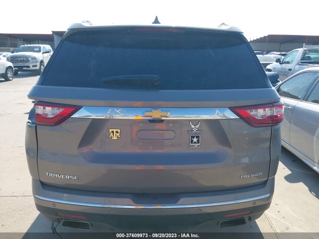Chevrolet Traverse Premier 2019 1GNERKKW0KJ146833 Image 17