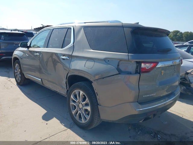 Chevrolet Traverse Premier 2019 1GNERKKW0KJ146833 Image 3