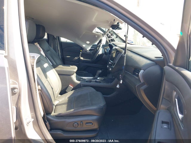 Chevrolet Traverse Premier 2019 1GNERKKW0KJ146833 Image 5